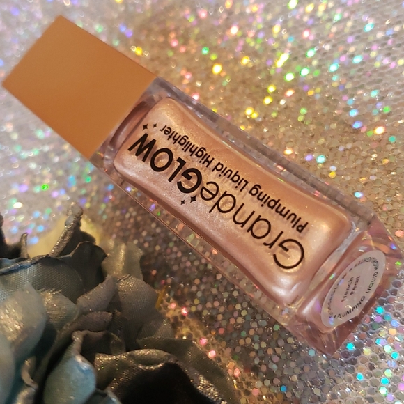 FRENCH PEARL Grande GrandeGlow Plumping Liquid Highlighter NWT/SEALED - Picture 8 of 8